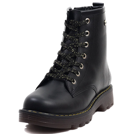 Botas Valeria - Negro
