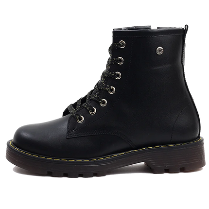 Botas Valeria - Negro