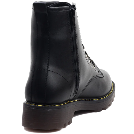 Botas Valeria - Negro