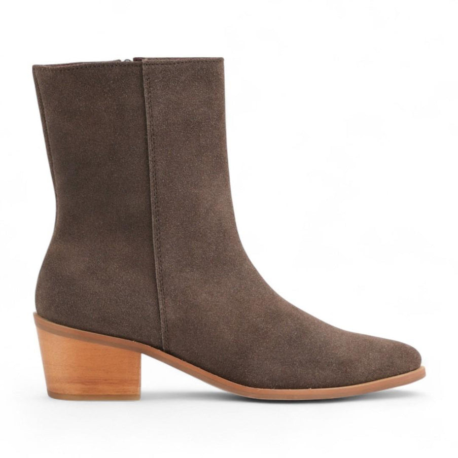 Botin Becky - Humo