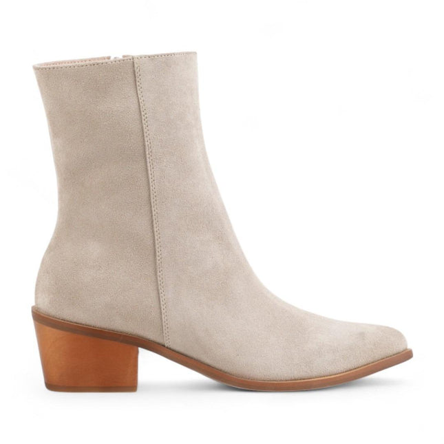 Botin Juana - Beige