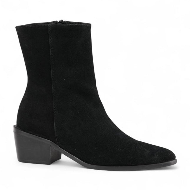 Botin Juana - Negro