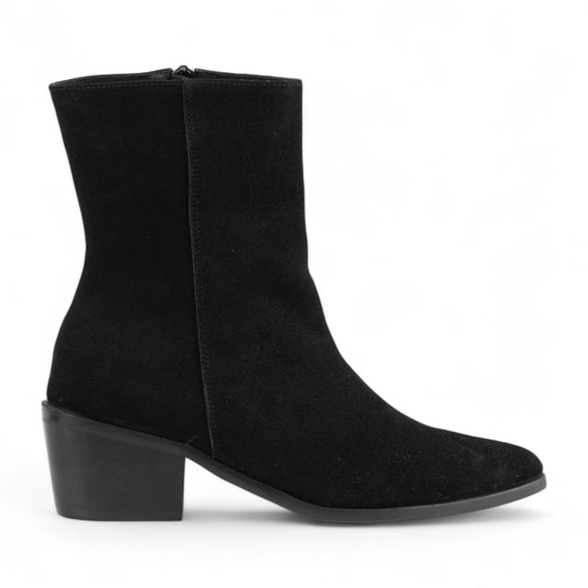 Botin Juana - Negro