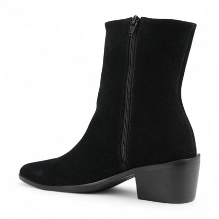 Botin Juana - Negro