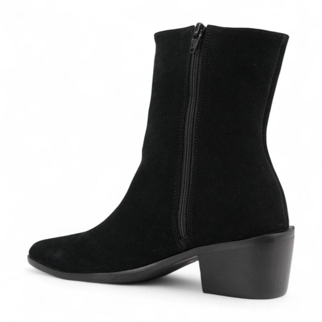 Botin Juana - Negro