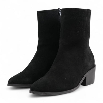 Botin Juana - Negro