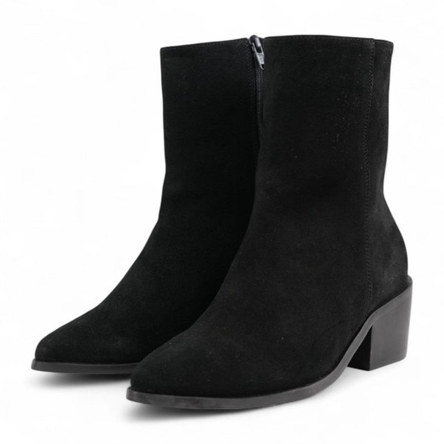 Botin Juana - Negro