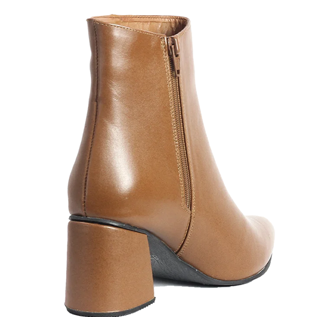 Botines Zara - Miel