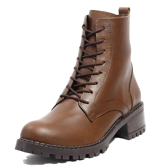 Botines Zendaya - Cafe