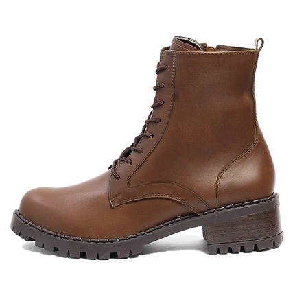 Botines Zendaya - Cafe