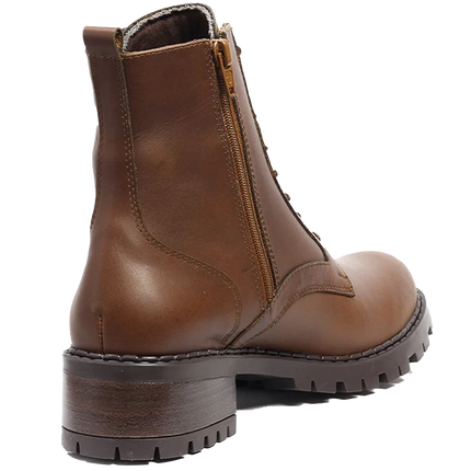 Botines Zendaya - Cafe