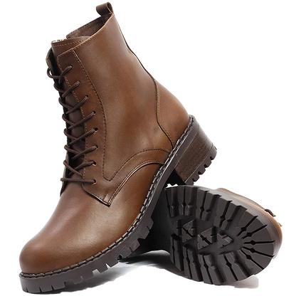 Botines Zendaya - Cafe