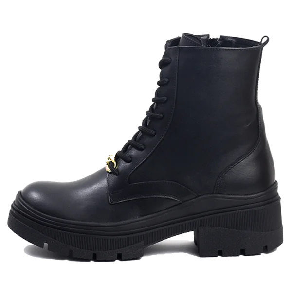 Botines Zendaya - Negro