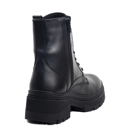 Botines Zendaya - Negro