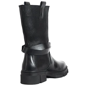 Botas Aventureras - Negras