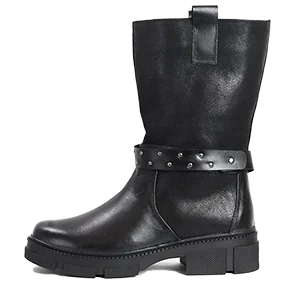 Botas Aventureras - Negras