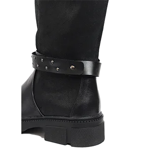 Botas Aventureras - Negras