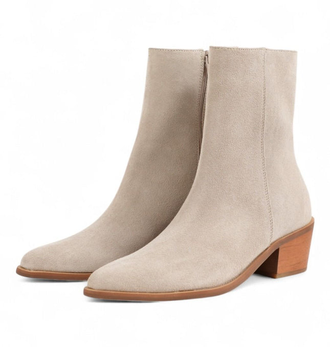 Botin Becky - Beige