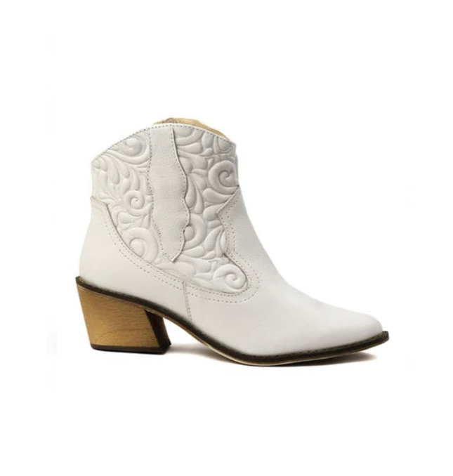 Texana Bacalar - Blanco