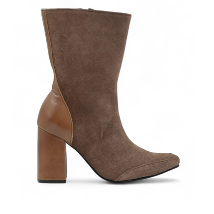 Botin Becky - Taupe