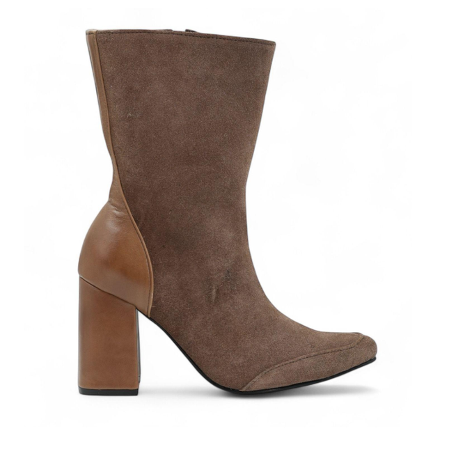 Botin Becky - Taupe