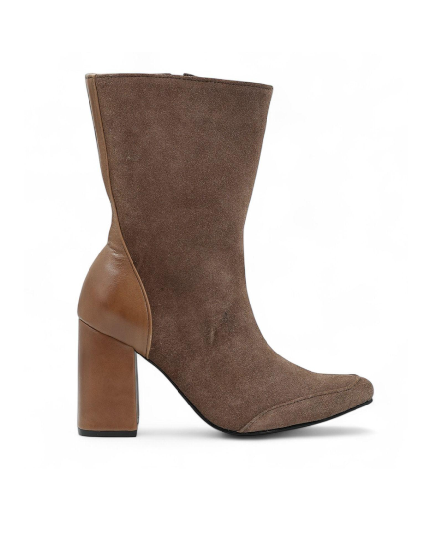 Botin Becky - Taupe