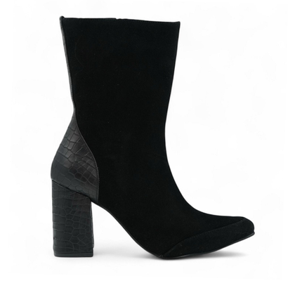 Botin Becky - Negro