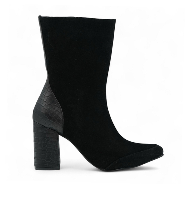 Botin Becky - Negro