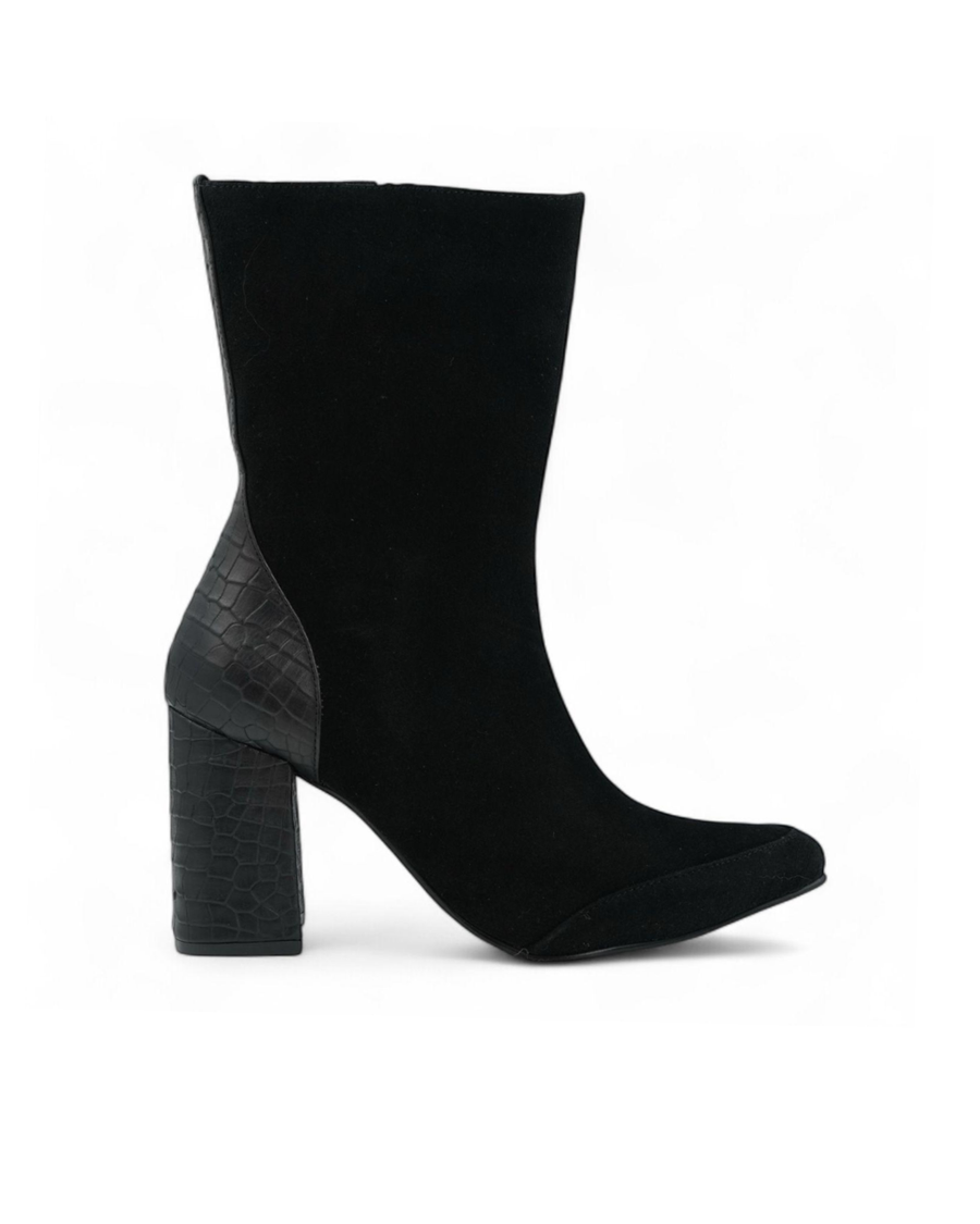 Botin Becky - Negro