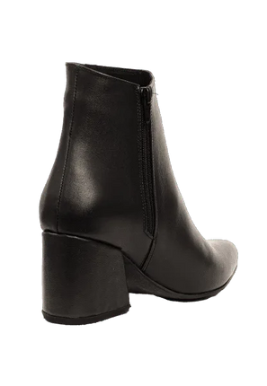 Botines Zara - Negro