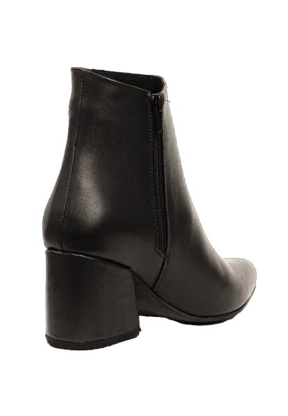 Botines Zara - Negro