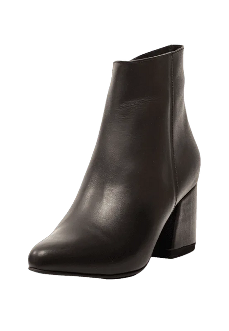 Botines Zara - Negro