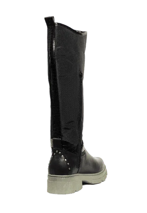 Botas Cristal - Negras