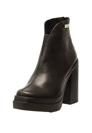 Botines Dafne - Negro