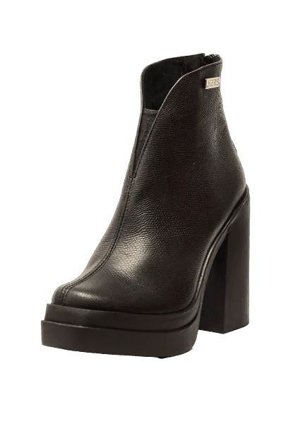 Botines Dafne - Negro