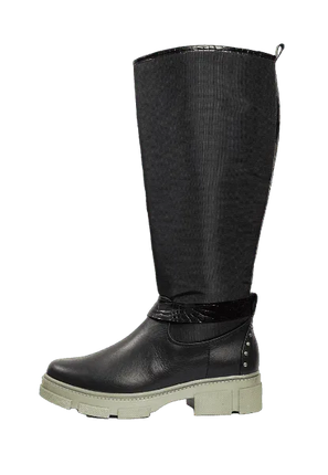Botas Cristal - Negras