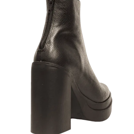 Botines Dafne - Negro