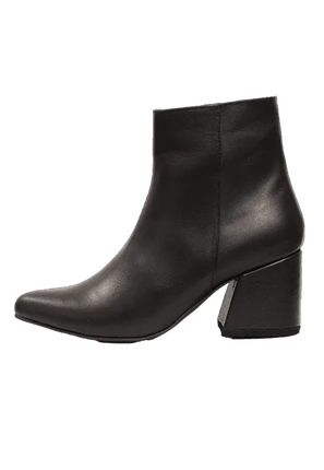 Botines Zara - Negro