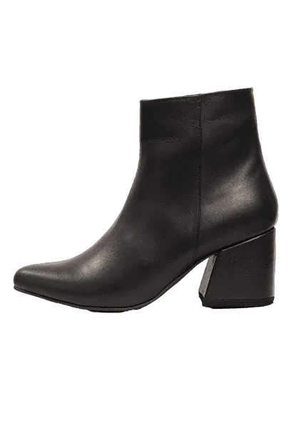 Botines Zara - Negro